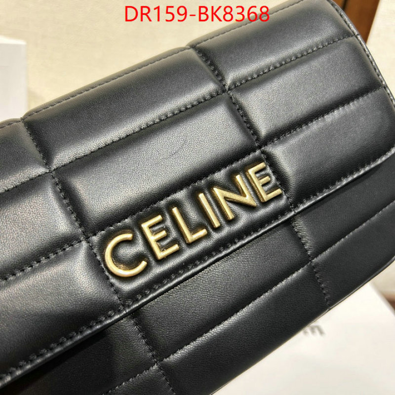 Celine Bags(TOP)-Crossbody- ID: BK8368 $: 159USD,