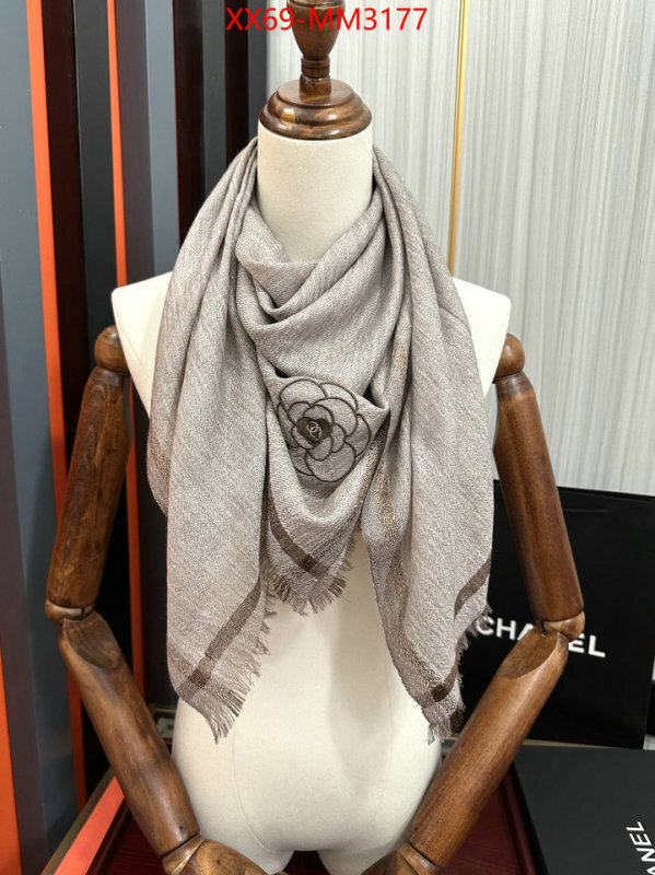 Scarf-Chanel every designer ID: MM3177 $: 69USD
