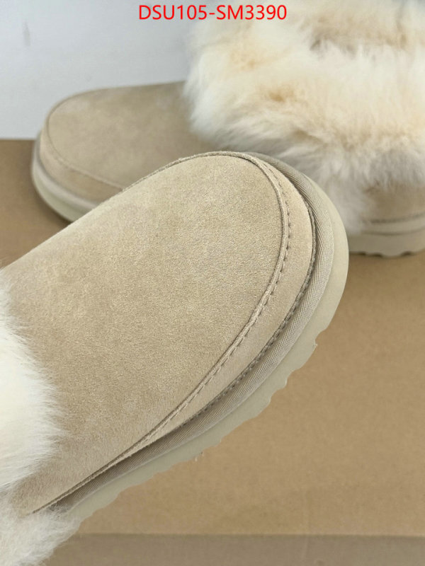 Women Shoes-UGG what is aaaaa quality ID: SM3390 $: 105USD