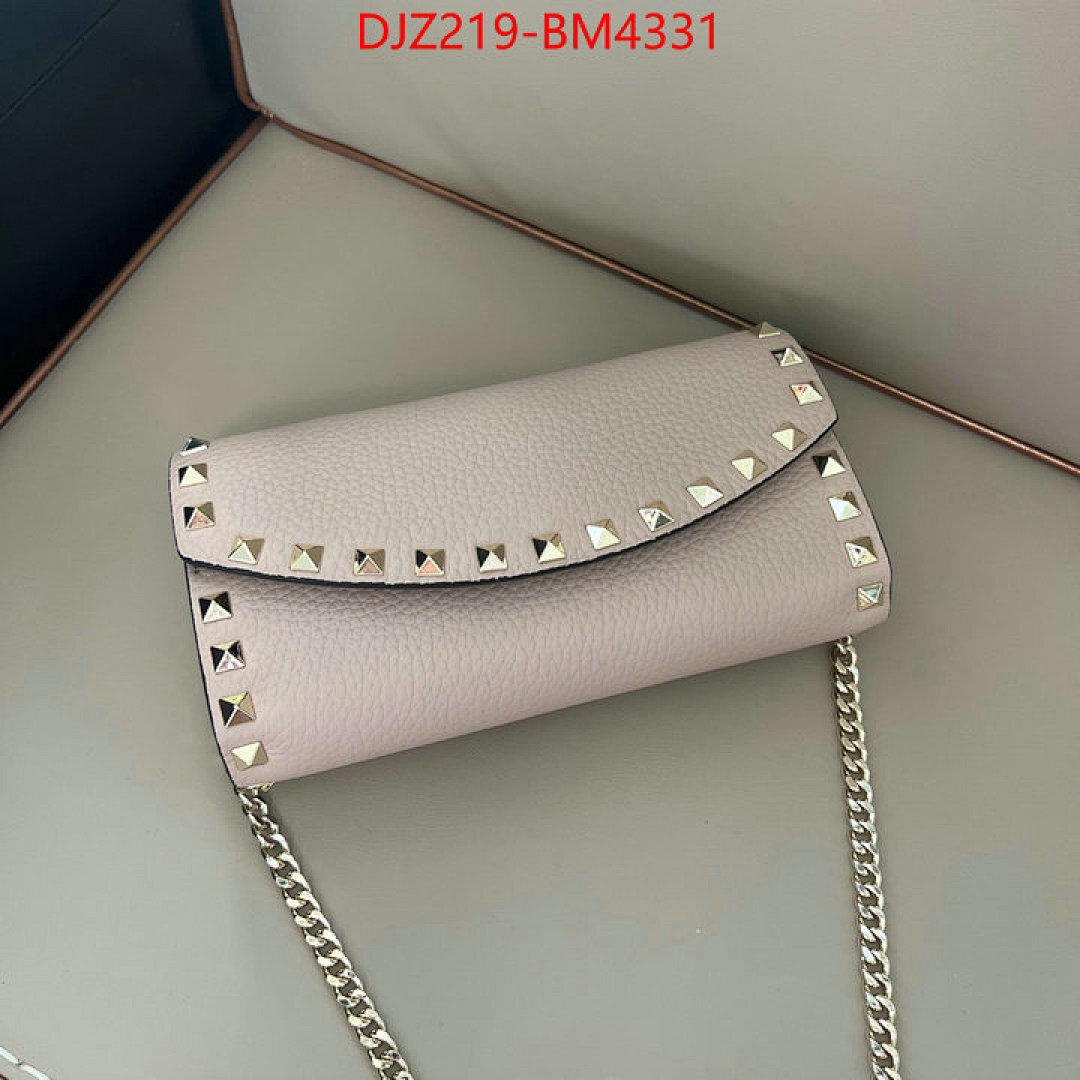 Valentino Bags(TOP)-Crossbody- ID: BM4331 $: 219USD,