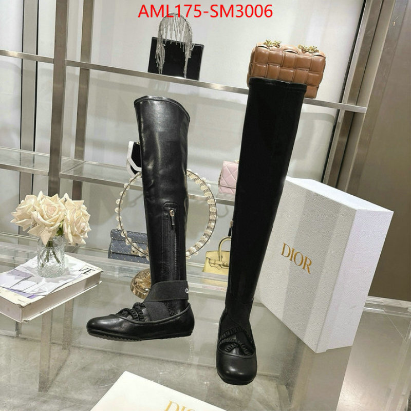 Women Shoes-Dior fake ID: SM3006 $: 175USD