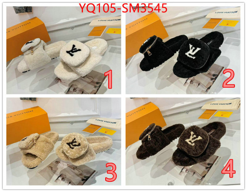 Women Shoes-LV ID: SM3545 $: 105USD