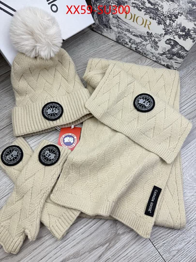 Scarf-Canada Goose ID: SU300 $: 59USD