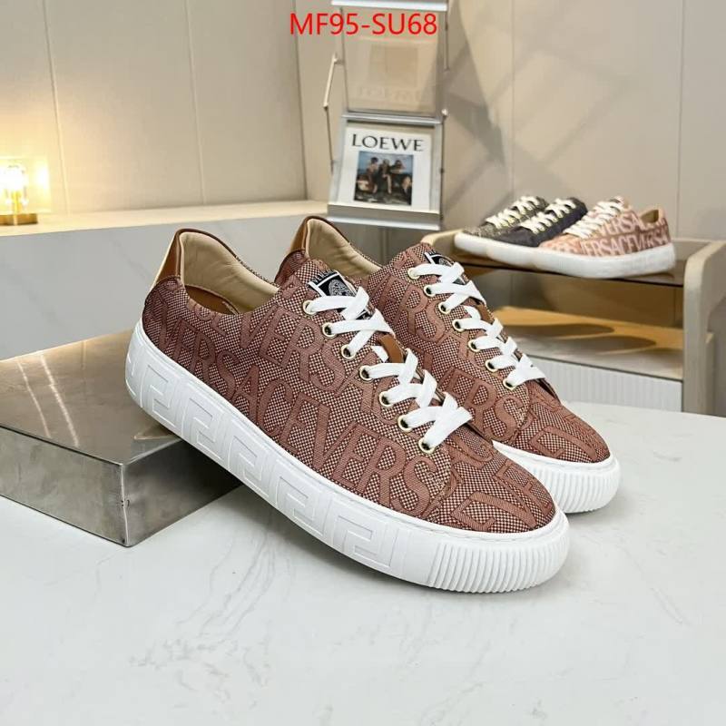 Men Shoes-Versace knockoff highest quality ID: SU68 $: 95USD