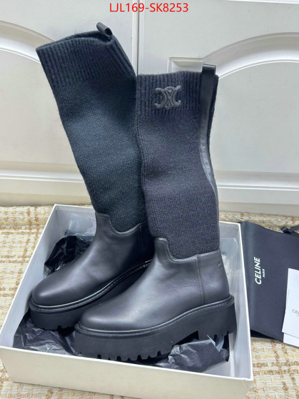 Women Shoes-Boots luxury ID: SK8253 $: 169USD