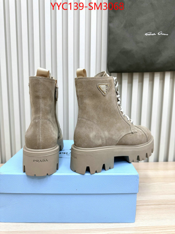 Women Shoes-Prada best quality fake ID: SM3068 $: 139USD