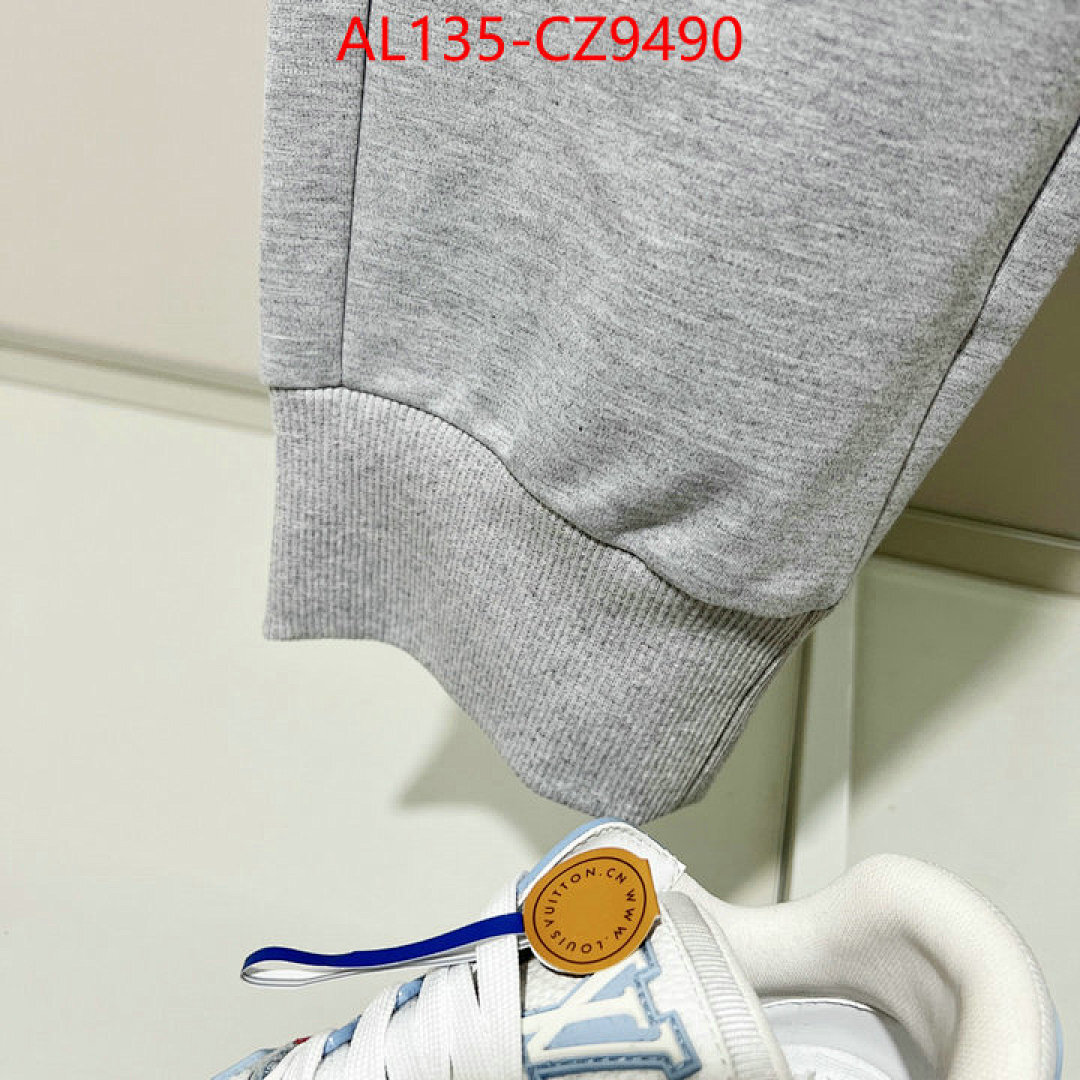 Clothing Set-Moncler ID: CZ9490 $: 135USD