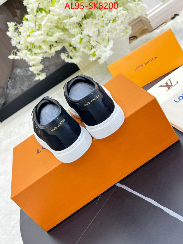 Women Shoes-LV can you buy knockoff ID: SK8200 $: 95USD