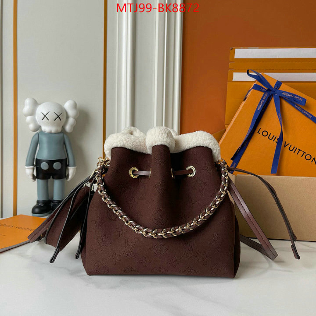 LV Bags(4A)-Nono-No Purse-Nano No- ID: BK8872 $: 99USD,