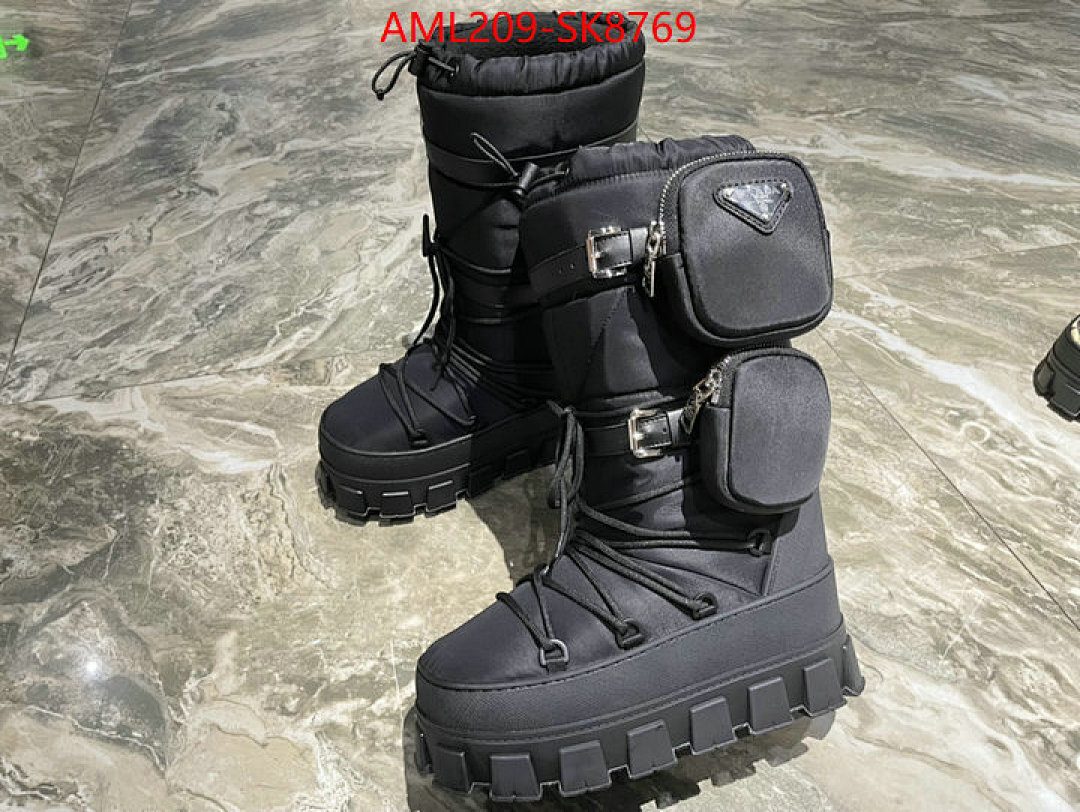Women Shoes-Boots ID: SK8769 $: 209USD