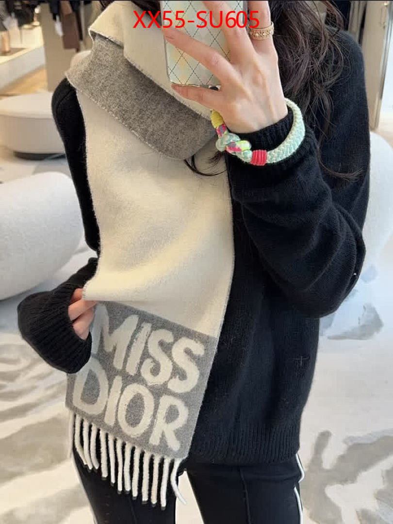 Scarf-Dior ID: SU605 $: 55USD