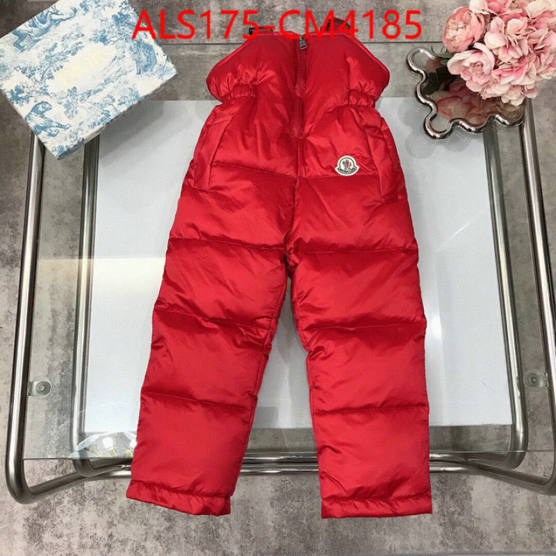 Kids clothing-Moncler ID: CM4185 $: 175USD