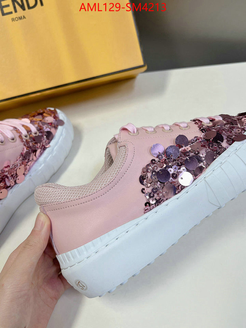 Women Shoes-Fendi ID: SM4213 $: 129USD