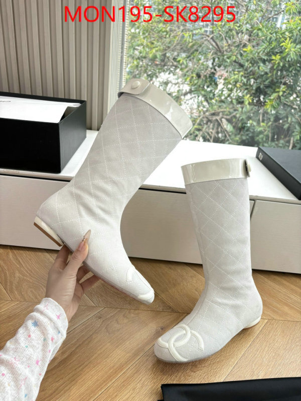 Women Shoes-Boots aaaaa+ quality replica ID: SK8295 $: 195USD