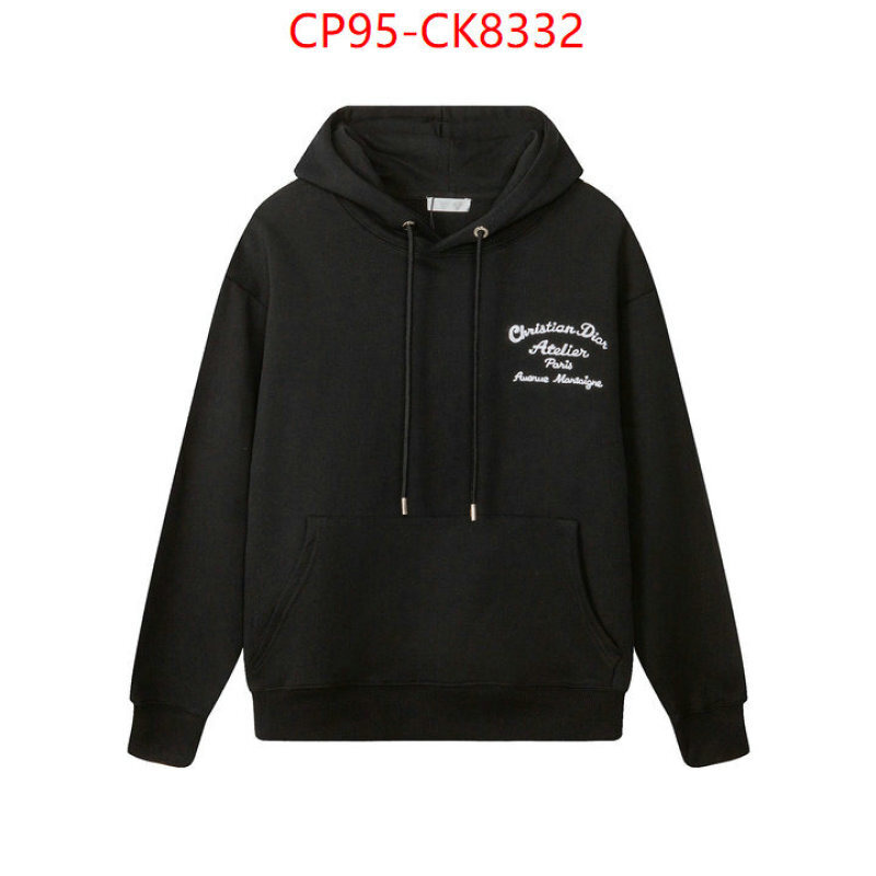 Clothing-Dior practical and versatile replica designer ID: CK8332 $: 95USD