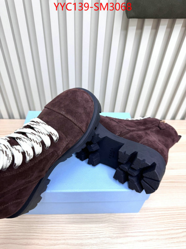 Women Shoes-Prada best quality fake ID: SM3068 $: 139USD