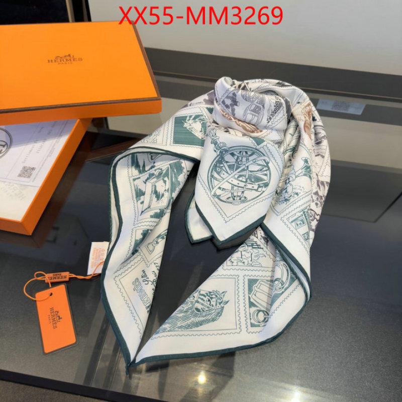 Scarf-Hermes buy online ID: MM3269 $: 55USD