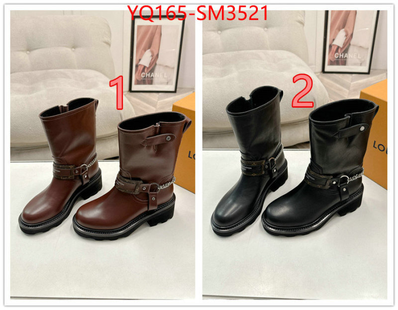 Women Shoes-Boots ID: SM3521 $: 165USD