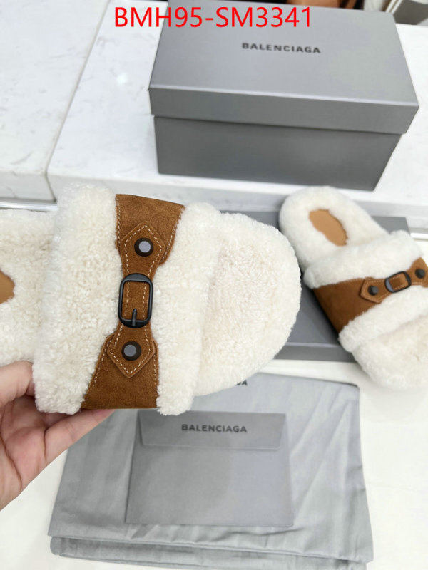 Women Shoes-Balenciaga wholesale replica shop ID: SM3341 $: 95USD