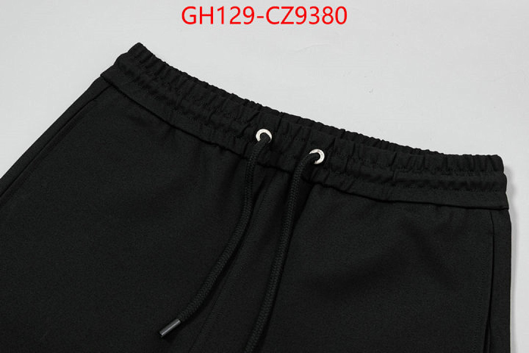 Clothing Set-Burberry ID: CZ9380 $: 129USD