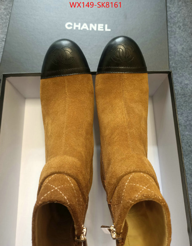 Women Shoes-Boots high quality ID: SK8161 $: 149USD