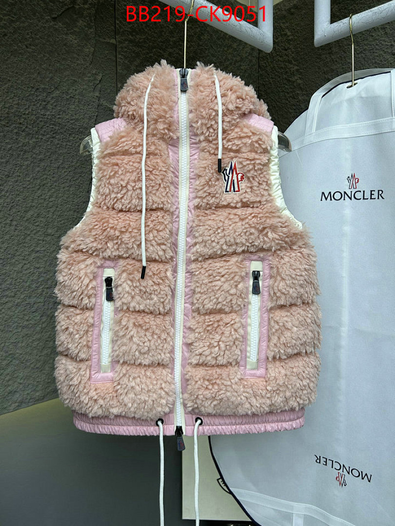 Down jacket Women-Moncler ID: CK9051 $: 219USD