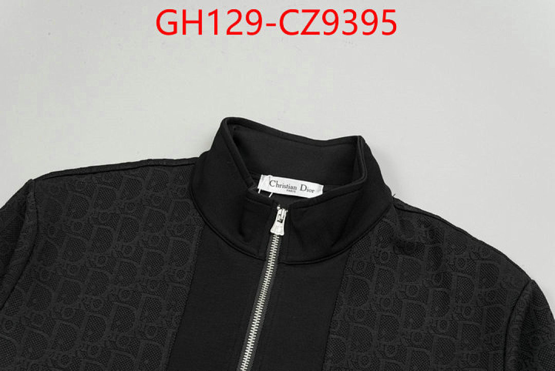 Clothing Set-Dior ID: CZ9395 $: 129USD