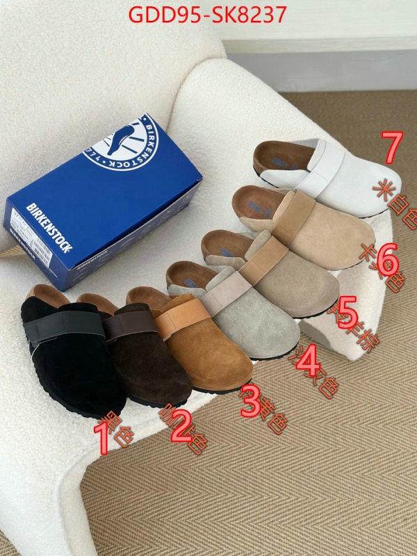 Women Shoes-Birkenstock only sell high-quality ID: SK8237 $: 95USD