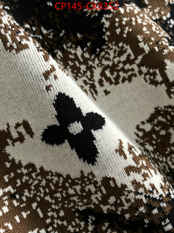 Clothing-LV ID: CK8352 $: 145USD