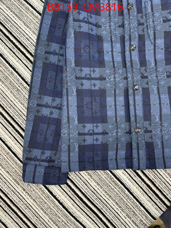Clothing-LV ID: CM3816 $: 159USD