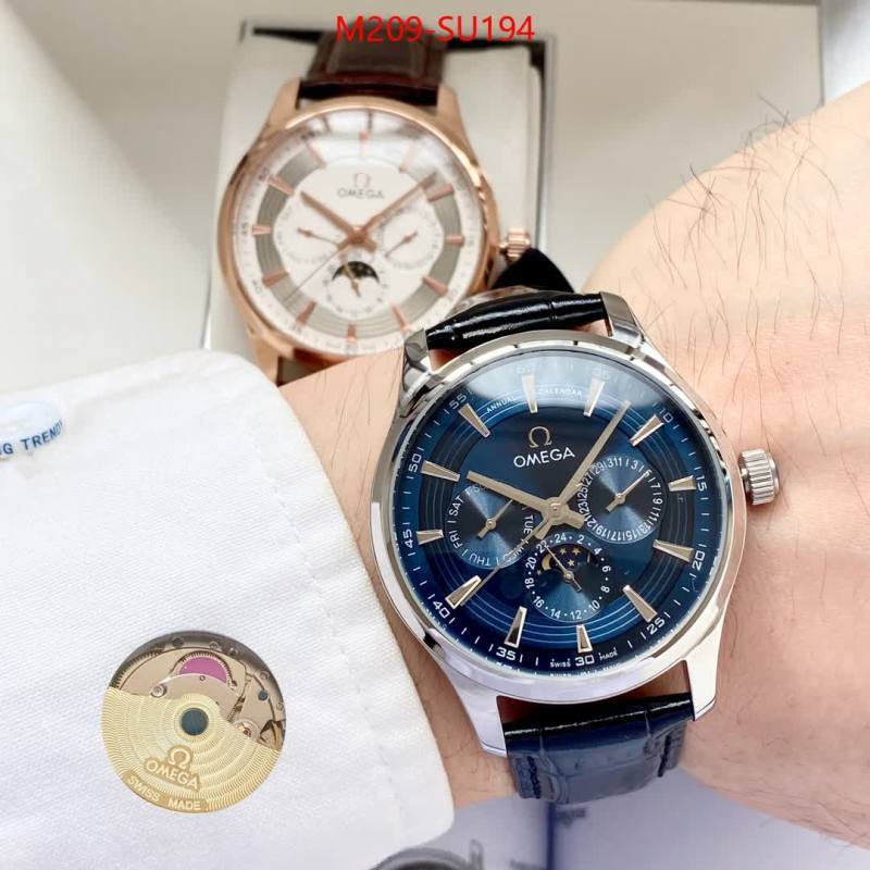 Watch(TOP)-Omega ID: SU194 $: 209USD