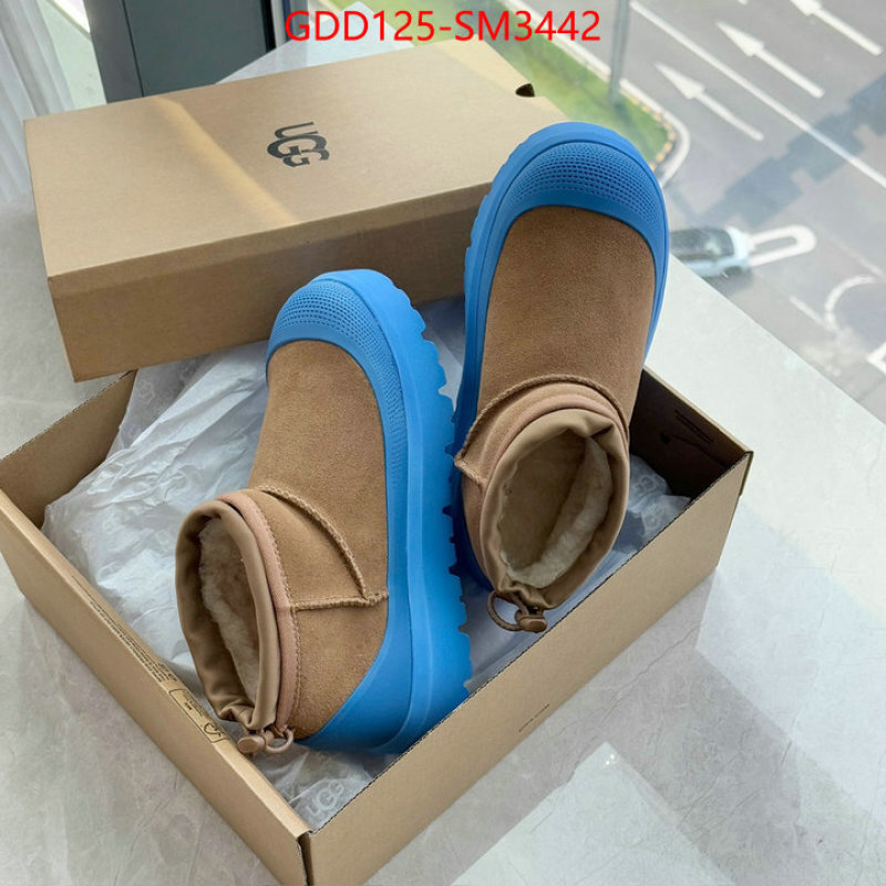 Women Shoes-UGG copy aaaaa ID: SM3442 $: 125USD