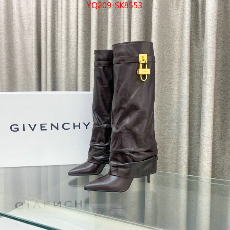 Women Shoes-Boots ID: SK8553 $: 209USD