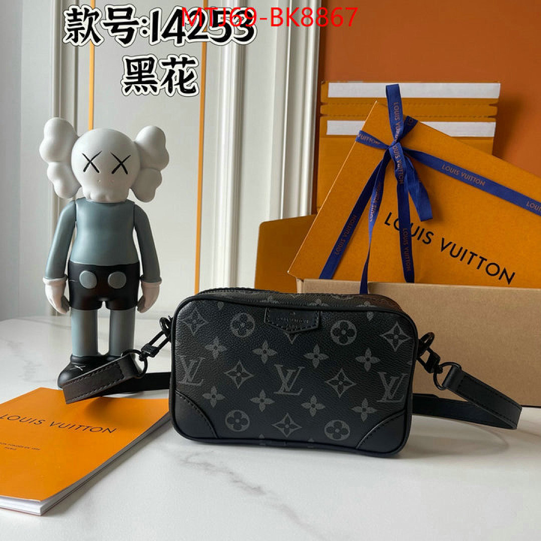 LV Bags(4A)-Pochette MTis Bag- ID: BK8867 $: 69USD,