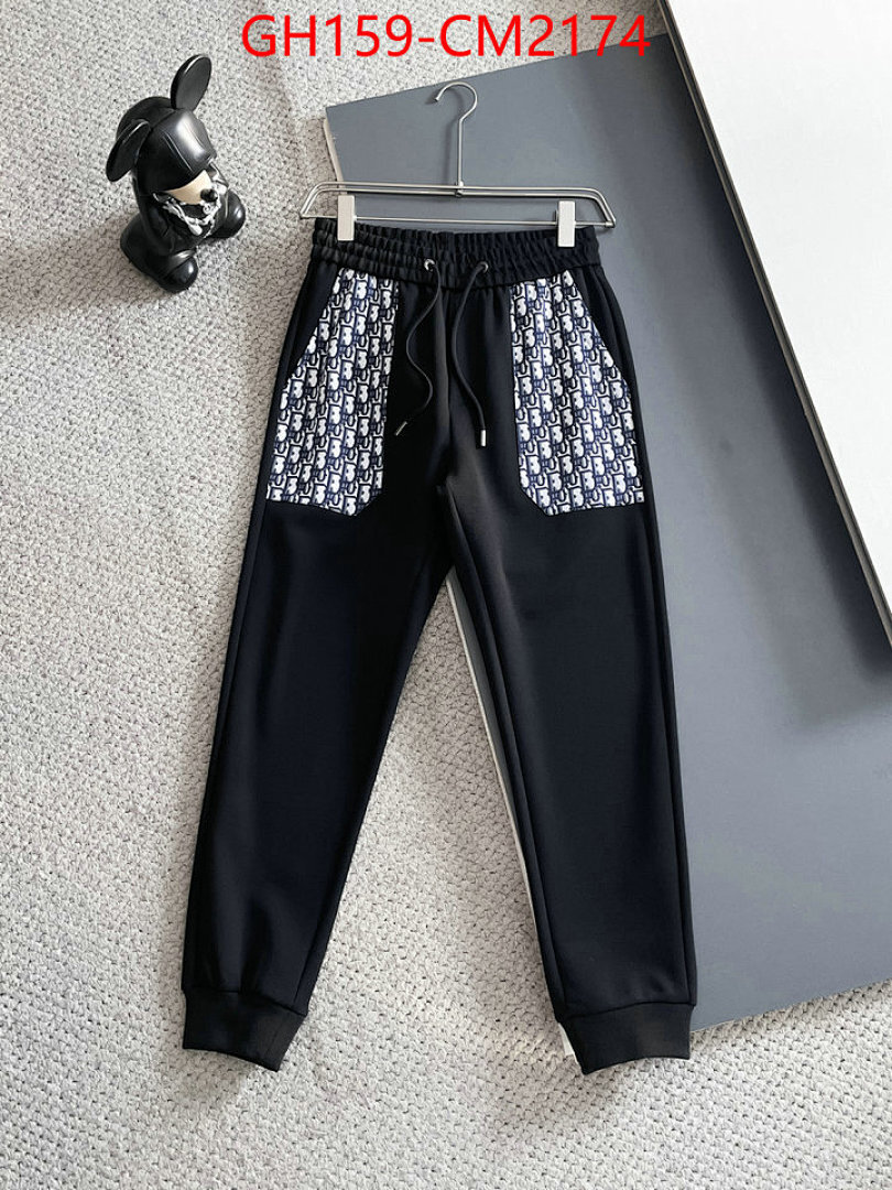 Clothing Set-Dior ID: CM2174 $: 159USD