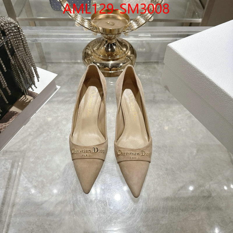 Women Shoes-Dior top quality website ID: SM3008 $: 129USD