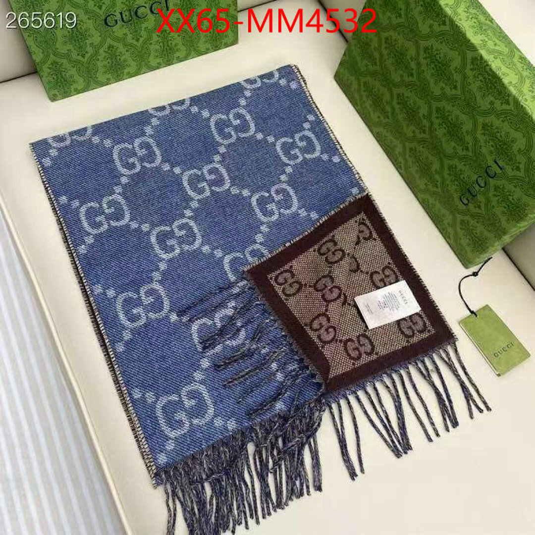 Scarf-Gucci ID: MM4532 $: 65USD