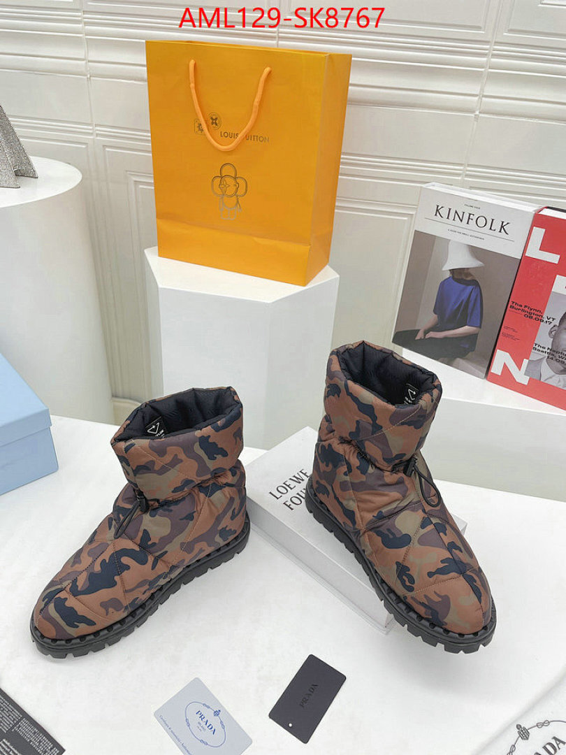 Men shoes-Boots ID: SK8767 $: 129USD