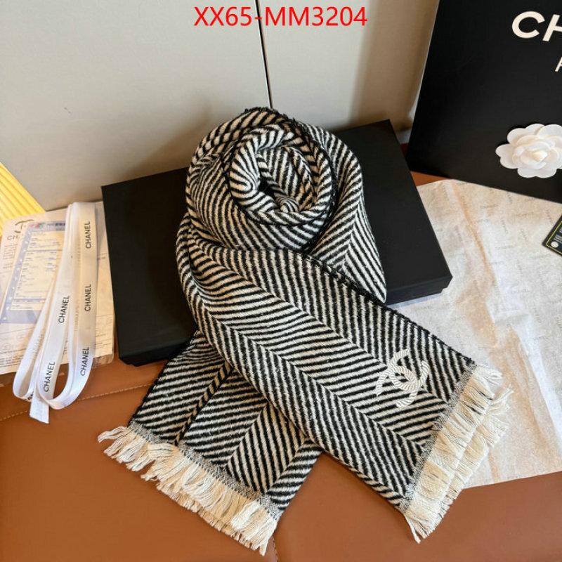 Scarf-Chanel fashion replica ID: MM3204 $: 65USD