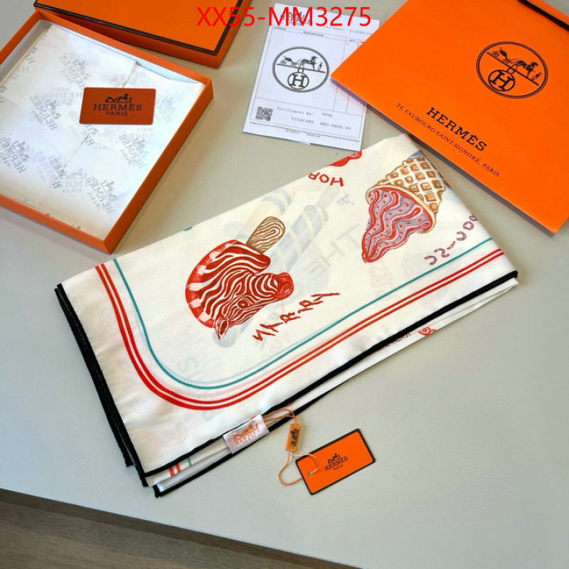 Scarf-Hermes top ID: MM3275 $: 55USD