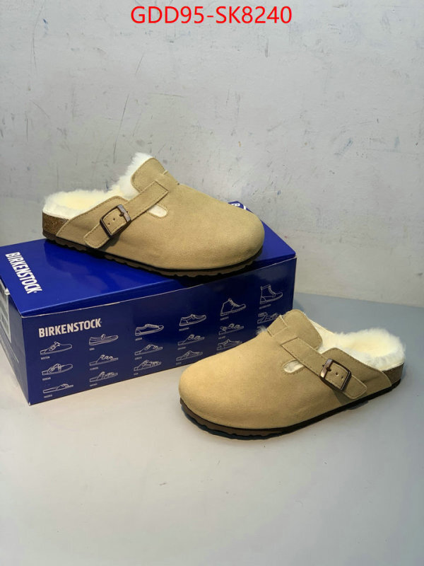 Women Shoes-Birkenstock online shop ID: SK8240 $: 95USD
