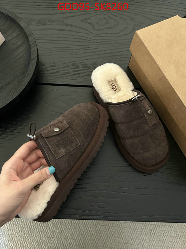 Women Shoes-UGG fashion replica ID: SK8260 $: 95USD