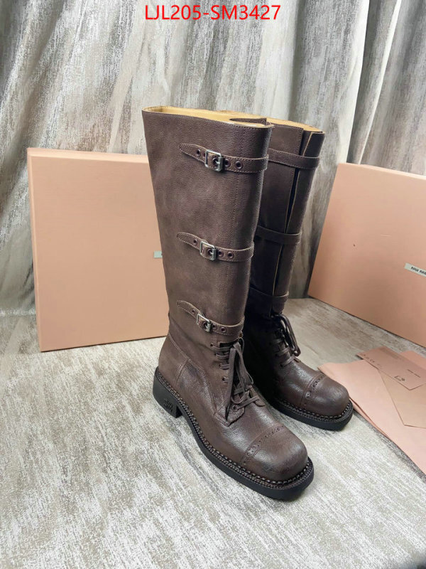 Women Shoes-Boots high quality ID: SM3427 $: 205USD