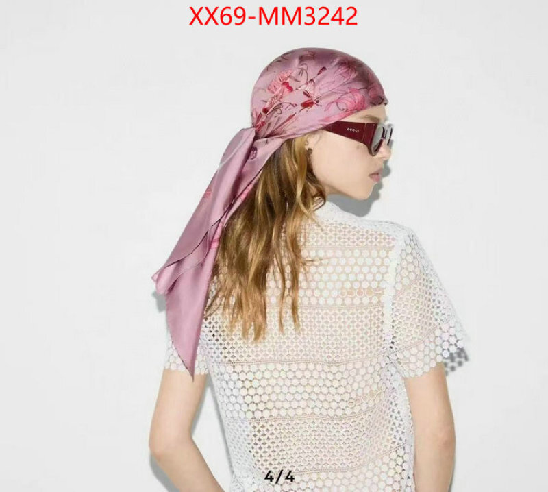 Scarf-Gucci where to buy ID: MM3242 $: 69USD