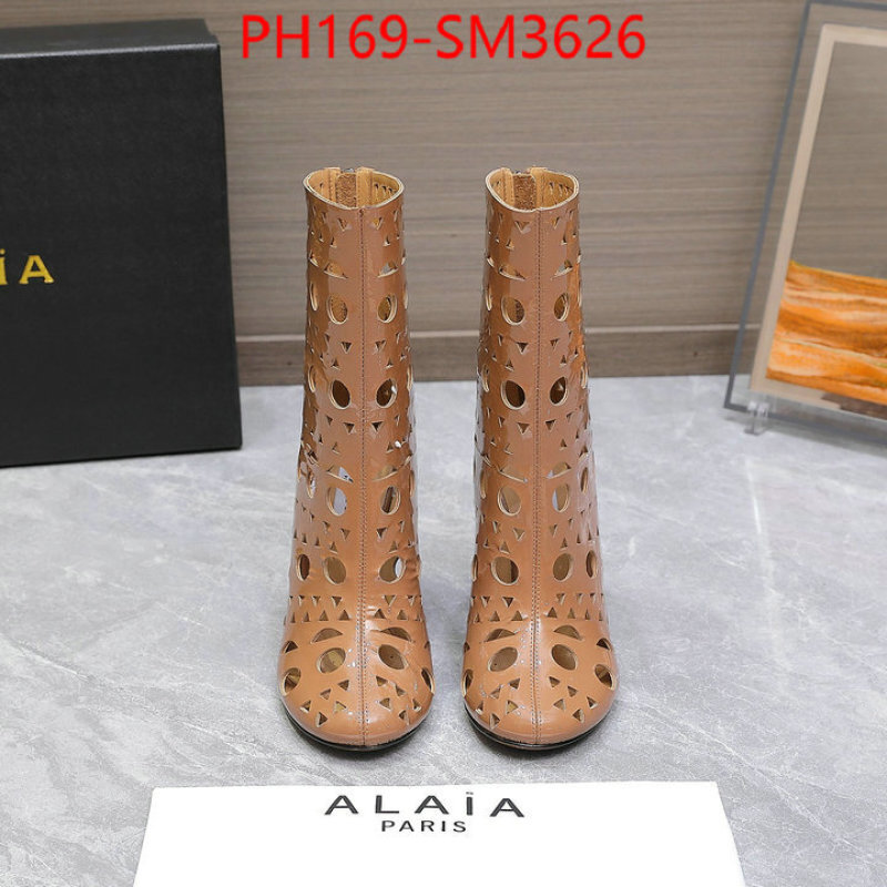 Women Shoes-Boots ID: SM3626 $: 169USD
