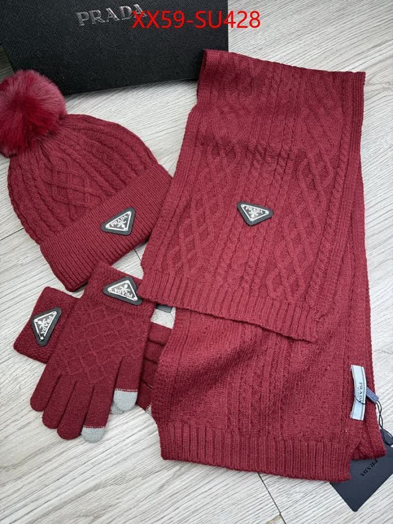 Gloves-Prada ID: SU428 $: 59USD