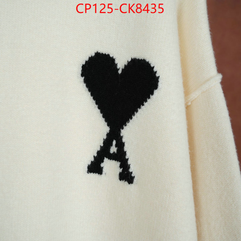 Clothing-AMI ID: CK8435 $: 125USD