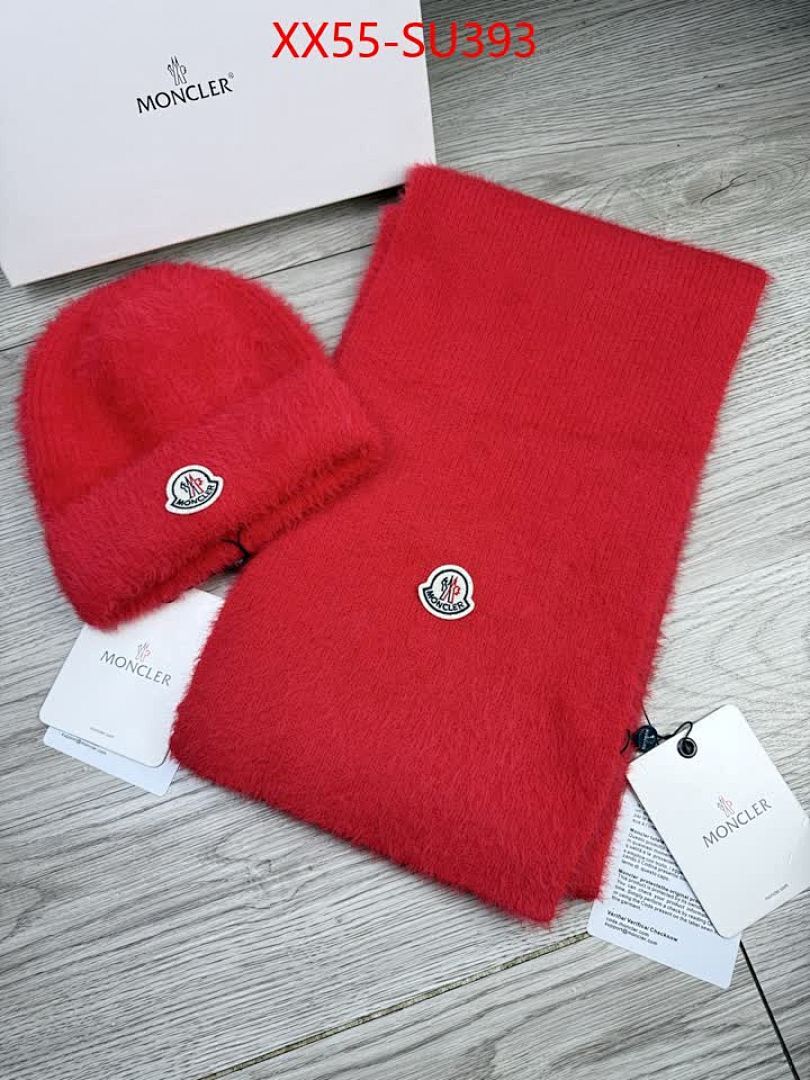 Scarf-Moncler ID: SU393 $: 55USD