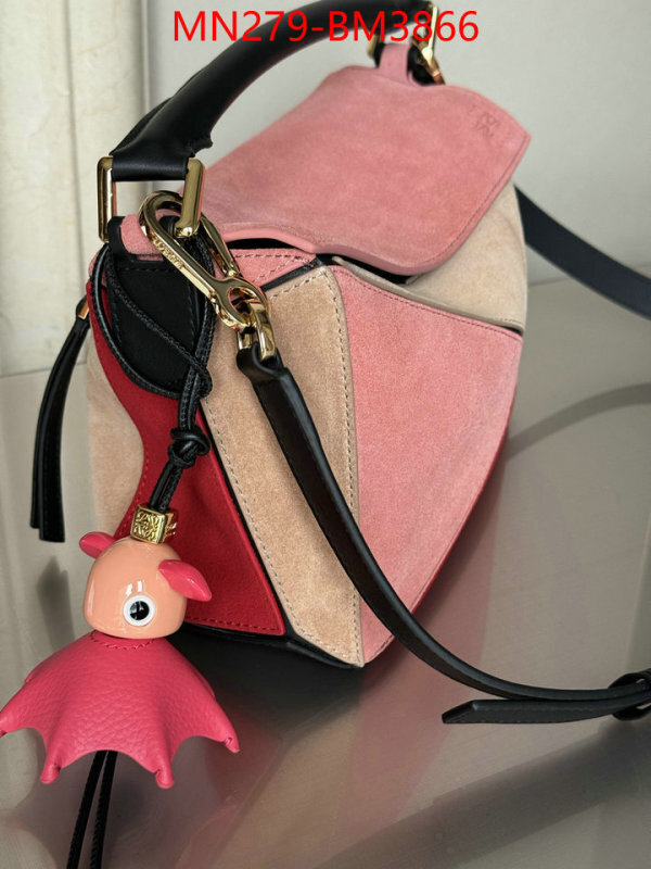 Loewe Bags(TOP)-Puzzle- ID: BM3866 $: 279USD,