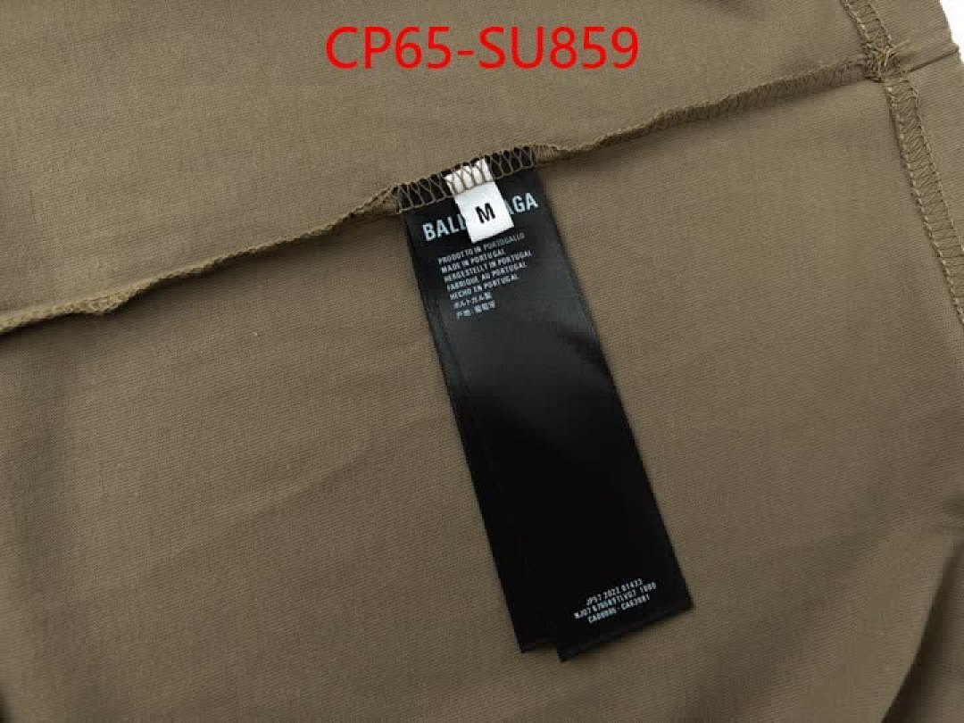 Clothing-Balenciaga ID: SU859 $: 65USD